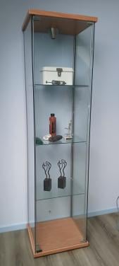 Vitrinekast