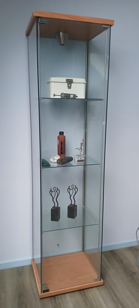 Vitrinekast