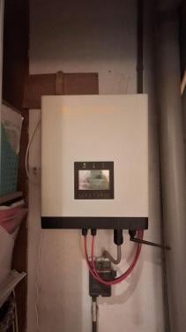 Omnik 3 fasen omvormer 8kW TL2