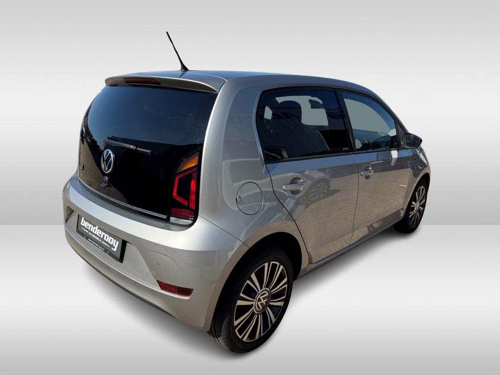 Volkswagen UP! 1.0 65pk 5drs. | camera | cruise