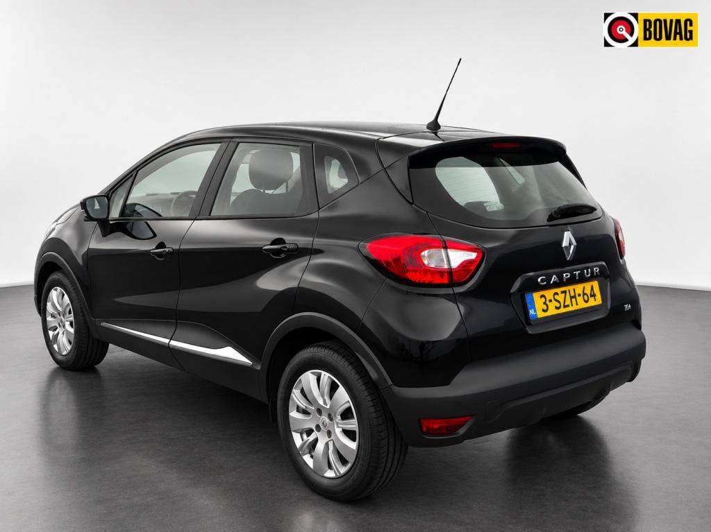 Renault Captur 0.9 tce expression