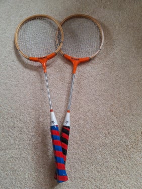 Badmintonrackets
