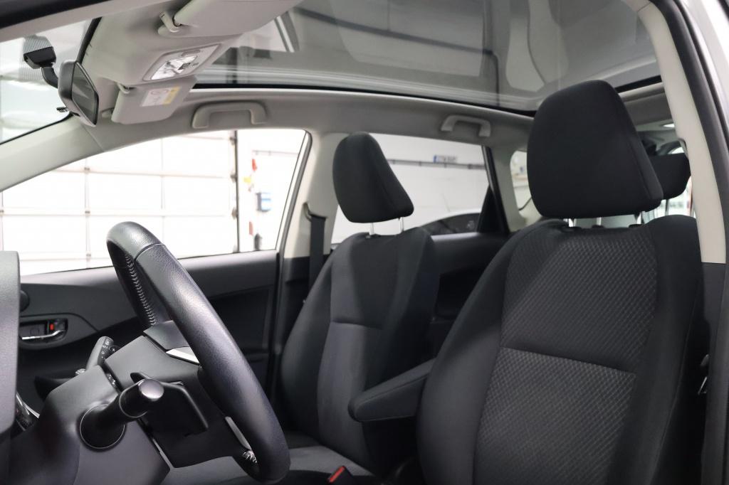 Toyota Verso-s 1.3 vvt-i trend