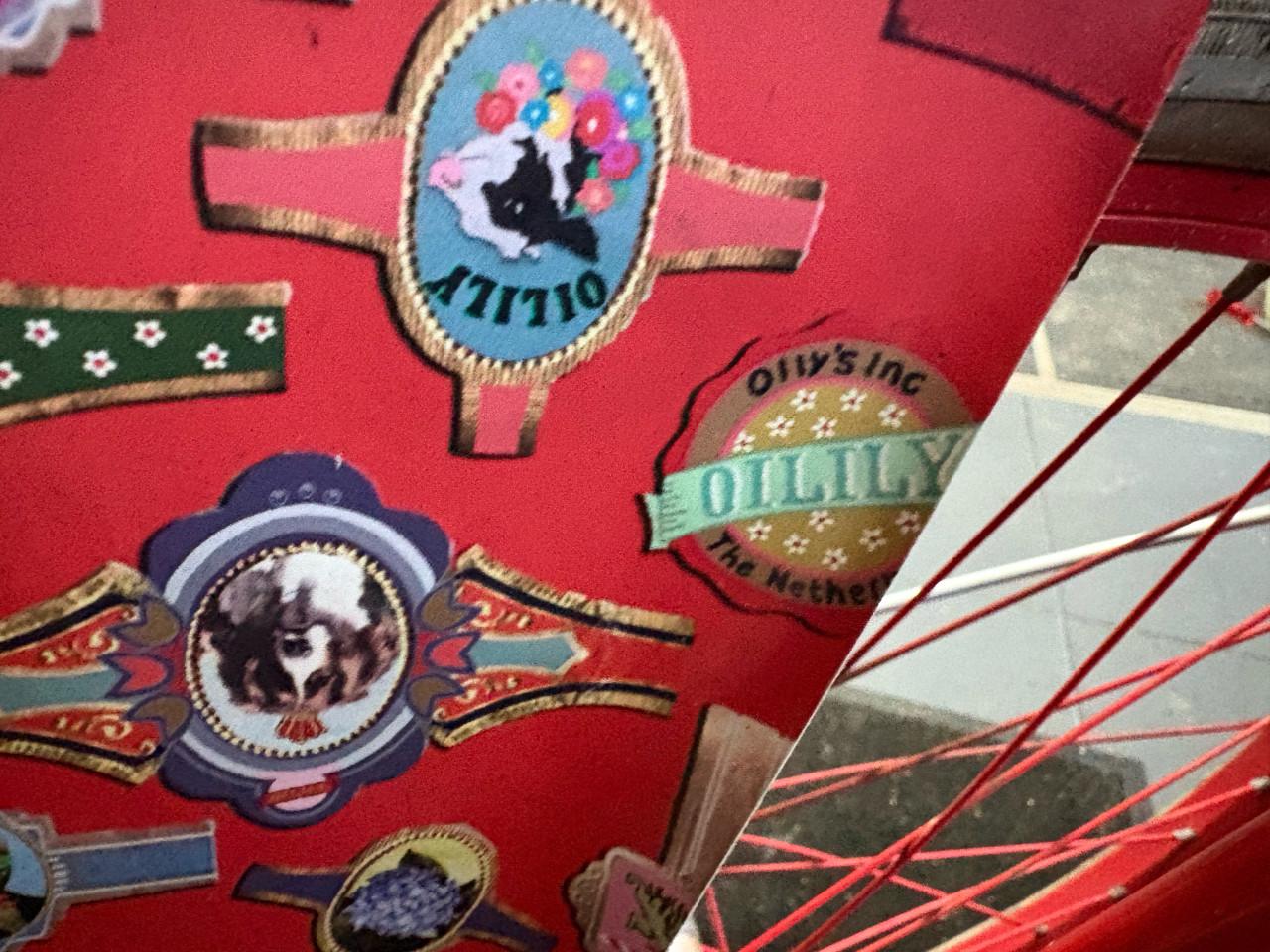 Meisjesfiets 24 inch