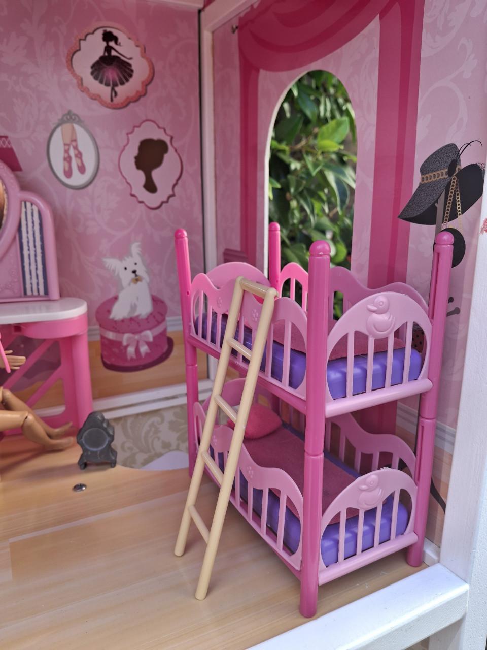 Barbie huis