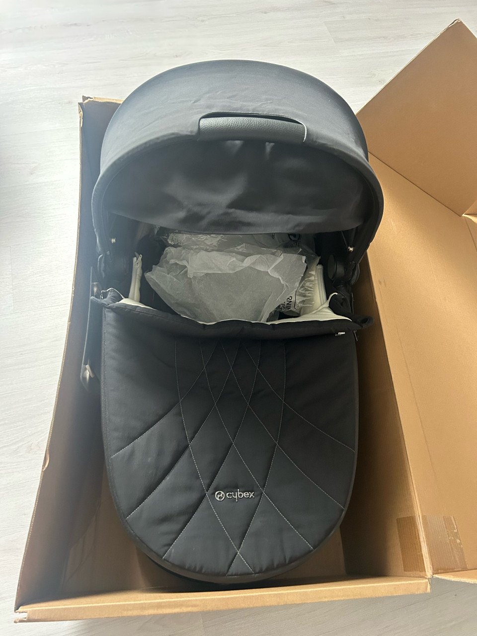 Cybex Priam rose