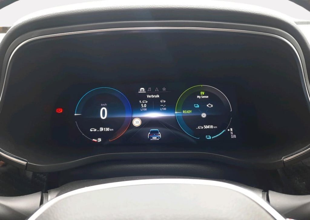 Renault Arkana 1.6 e-tech hybrid 145 e-tech engineered r.s. line - panorama