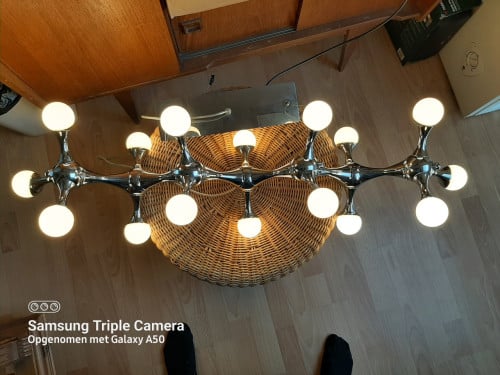 Prachtige lamp