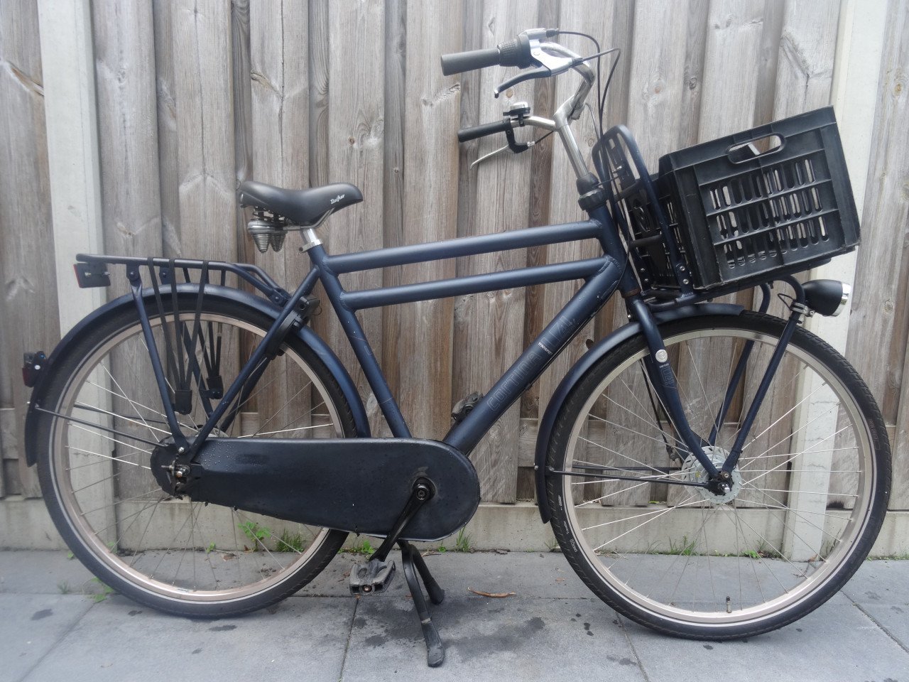 Cortina U4 28 inch herenfiets 7 vers fr 56 cm