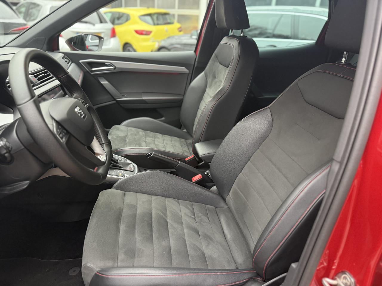 Seat ARONA 1.0 TSI FR DSG Camera| Carplay| LED| Cruise| APK|