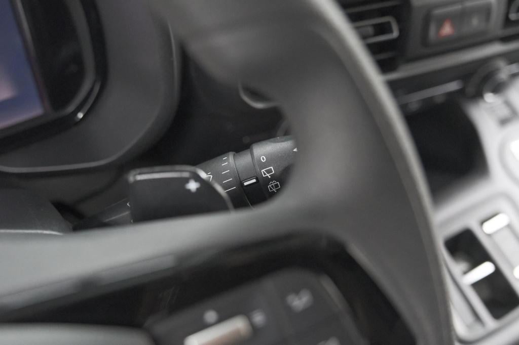 Citroen Ë-berlingo 136 l1 50 kwh | camera | laadruimte-pakket | dodehoekdet