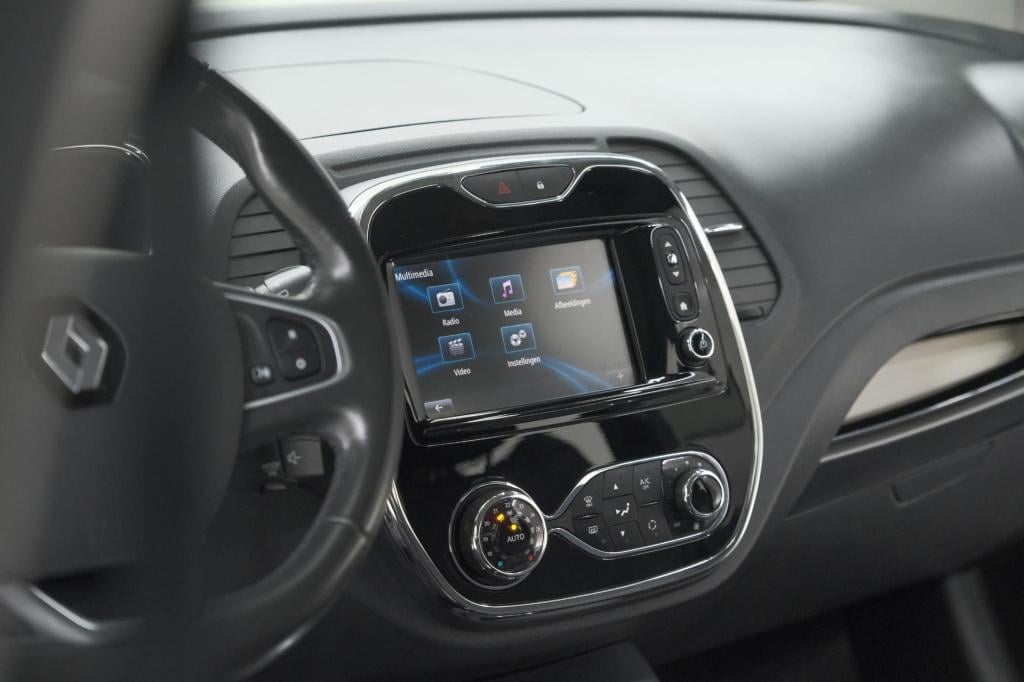 Renault Captur tce 90 dynamique | trekhaak | navigatie | camera | parkeerse