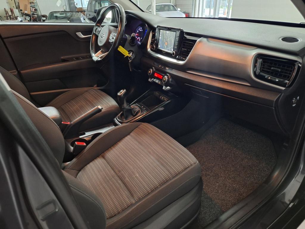 Kia Stonic 1.0 t-gdi dynamicline | climate control | cruise control |
