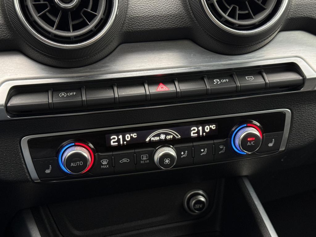 Audi Q2 1.0 tfsi sport pro line s | trekhaak | stoelverw. | cruisec. | elek