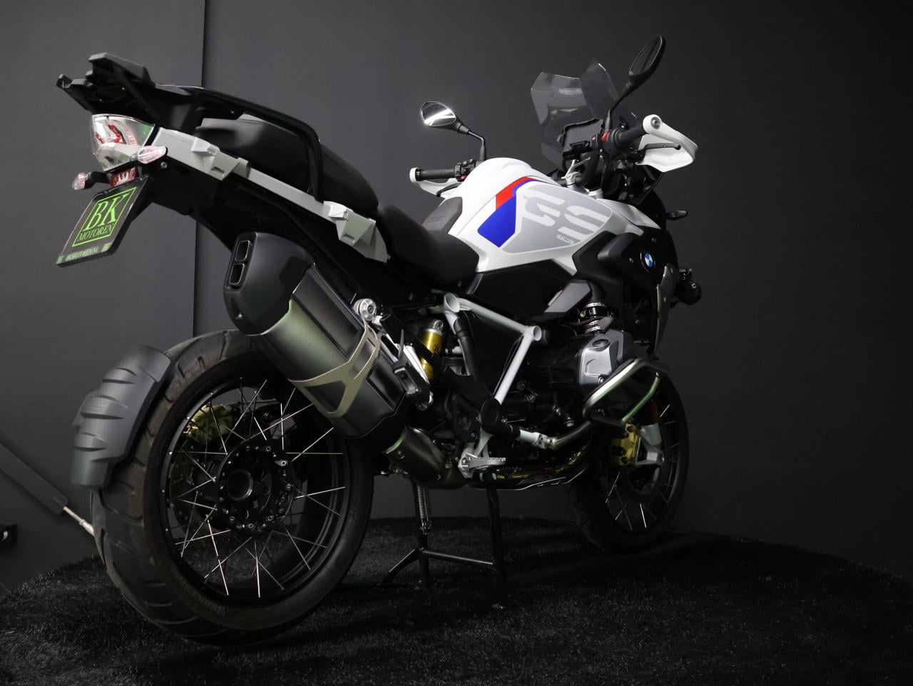 R 1250 GS | Rallye | Full-Option