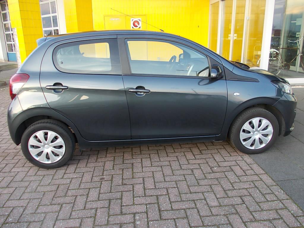 Peugeot 108 1.0 vti 5-drs, airco, bleutooth (btw verr.b.)