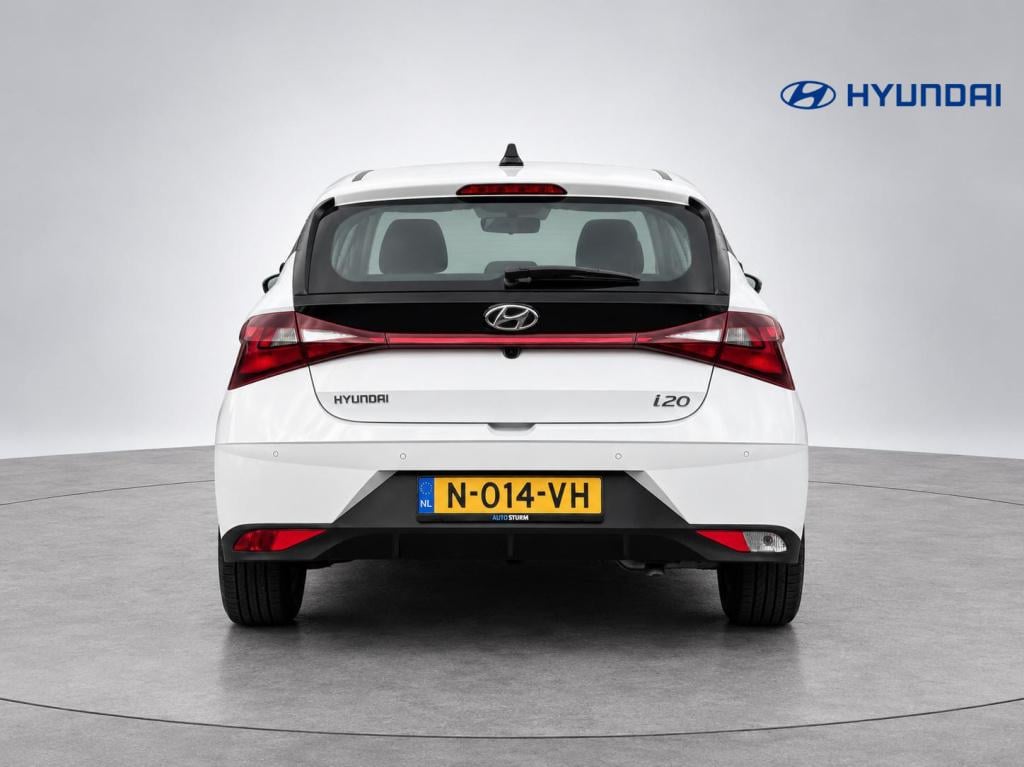 Hyundai I 20 1.0 t-gdi comfort