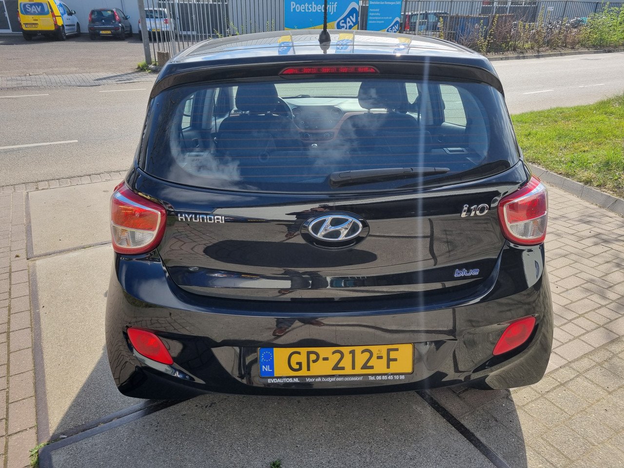 Hyundai I10 1.0i i-Motion Comfort | 2e Eigenaar | Cruise control!