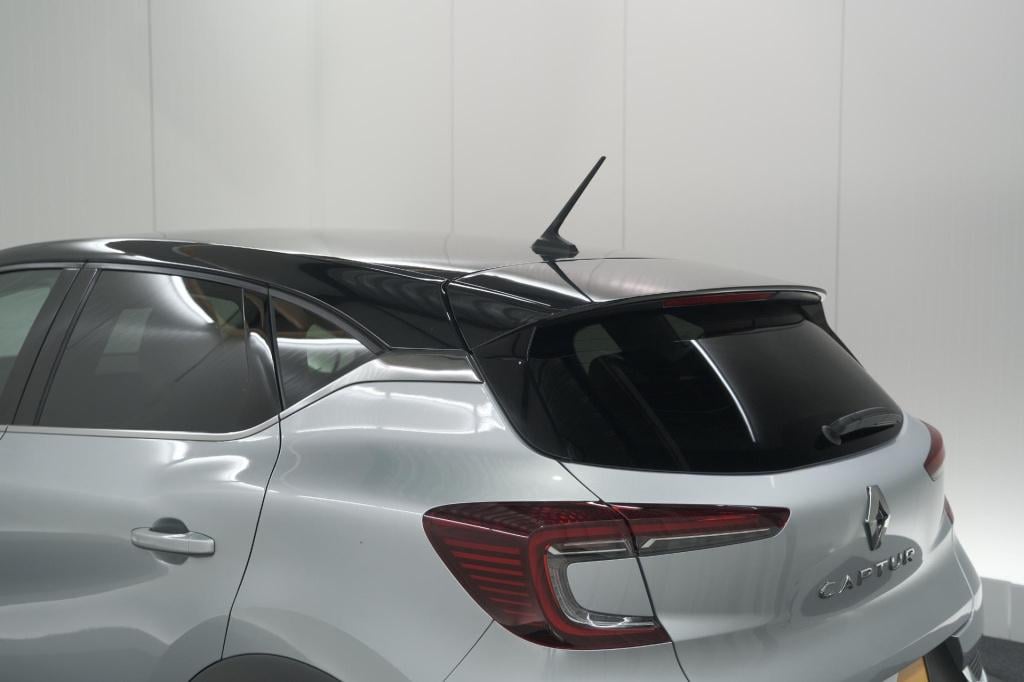 Renault Captur tce 90 intens | trekhaak | camera | navigatie | parkeersenso