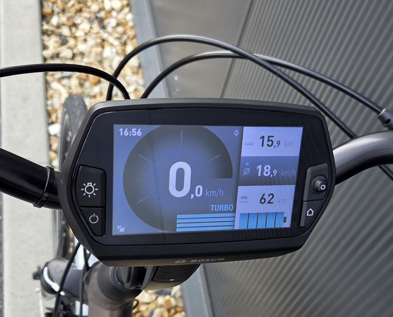 Gazelle C8 Hybrid Bosch Active Line 400Wh  57cm