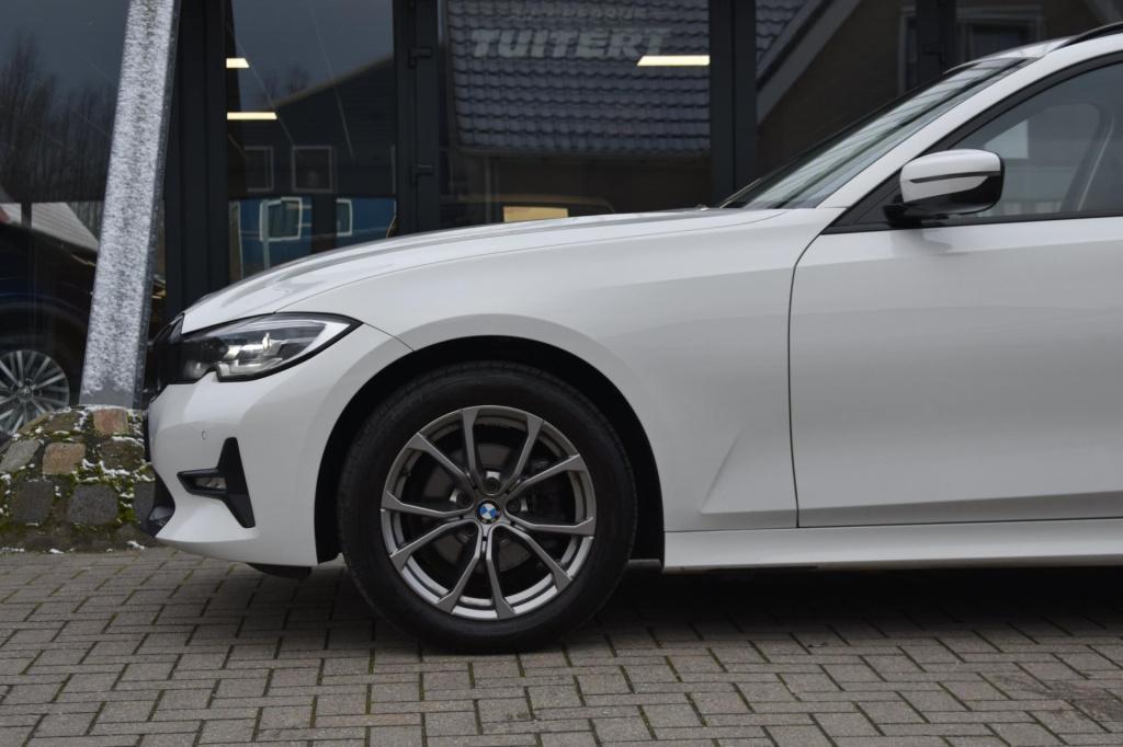 BMW 3-serie touring 3 serie high executive sport line | trekhaak | apple ca