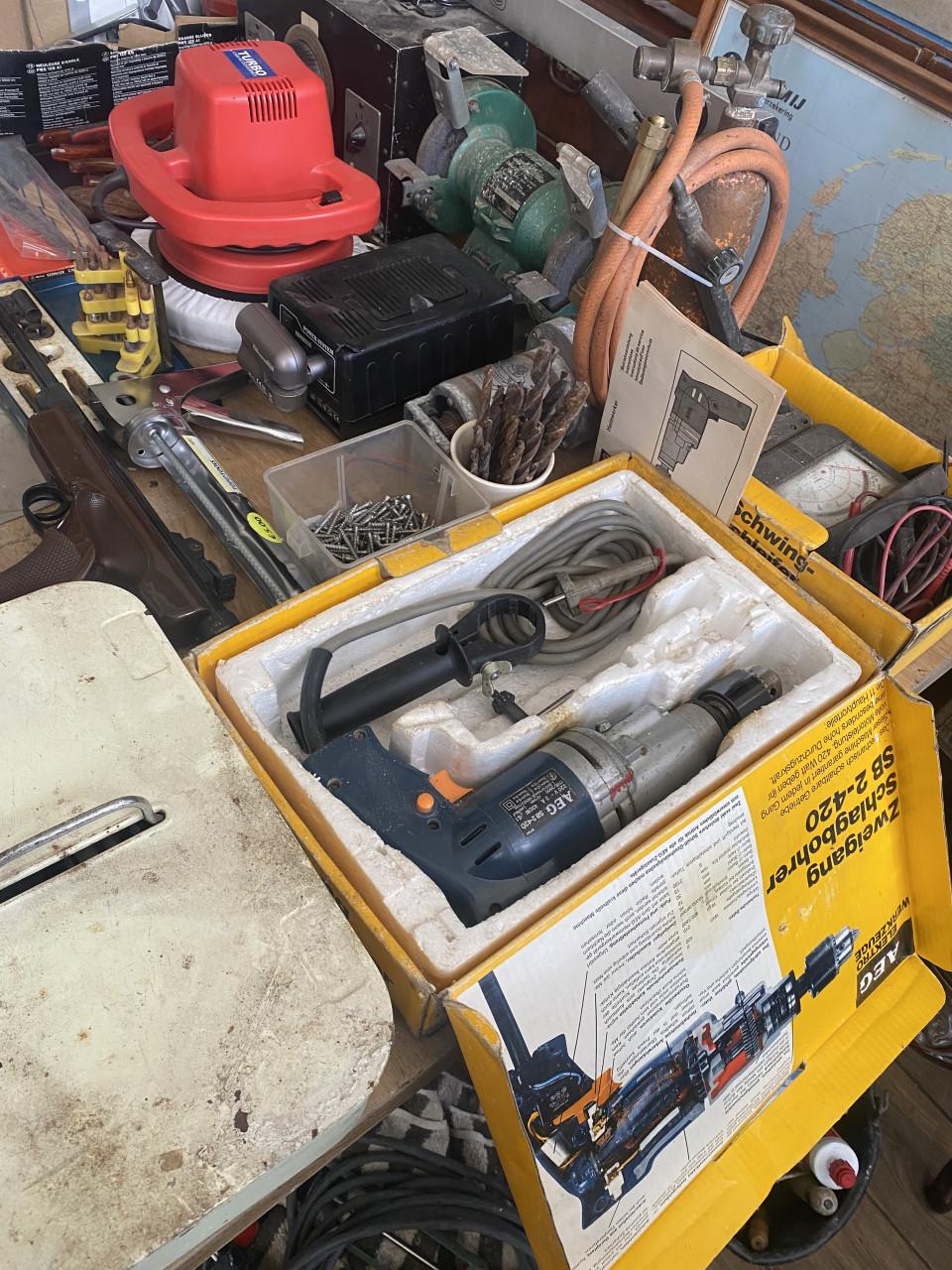 Gereedschap