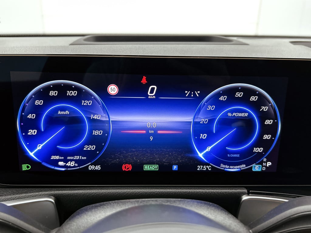Mercedes-Benz Eqb 250+ business solution amg 71 kwh | trekhaak | premium pa