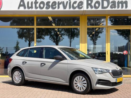 Skoda Scala 1.0 tsi active
