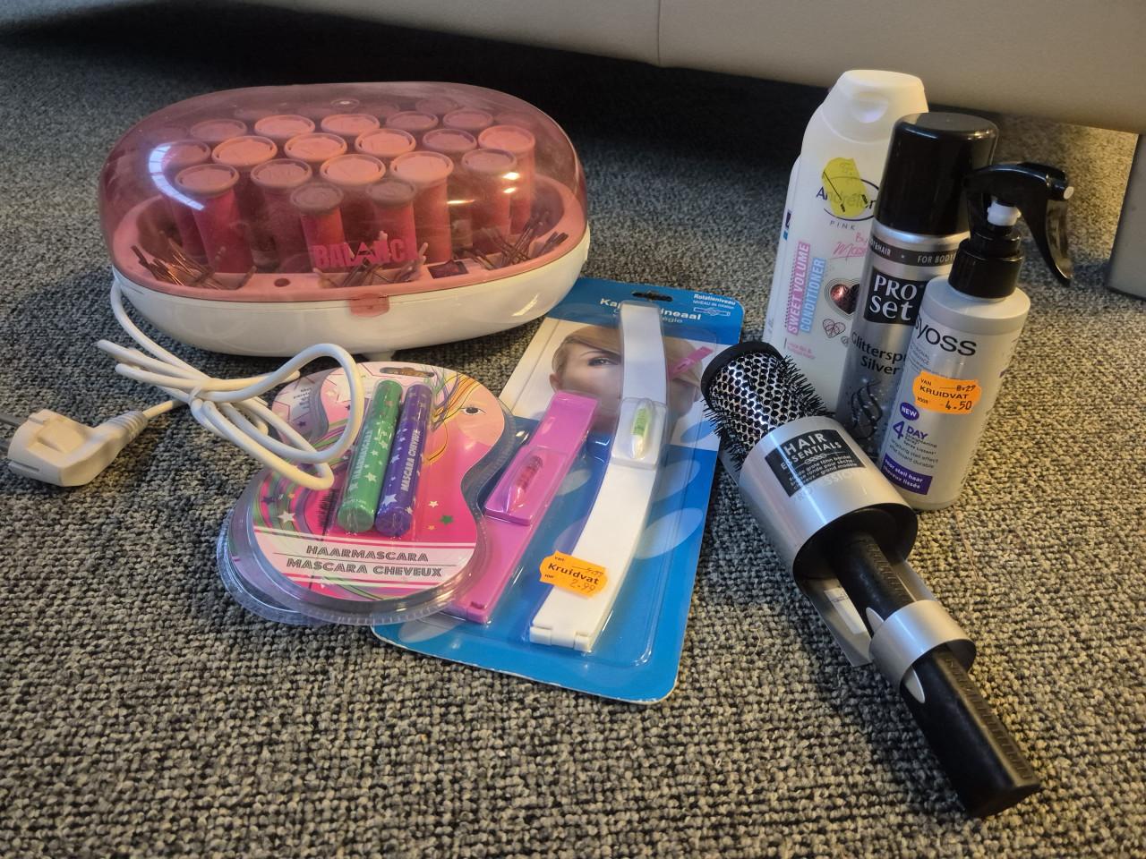Haarpakket