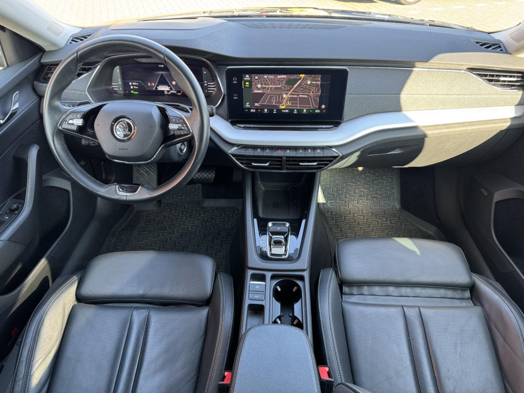 Skoda Octavia combi 1.4 tsi iv phev business edition plus | ergo comfortsto