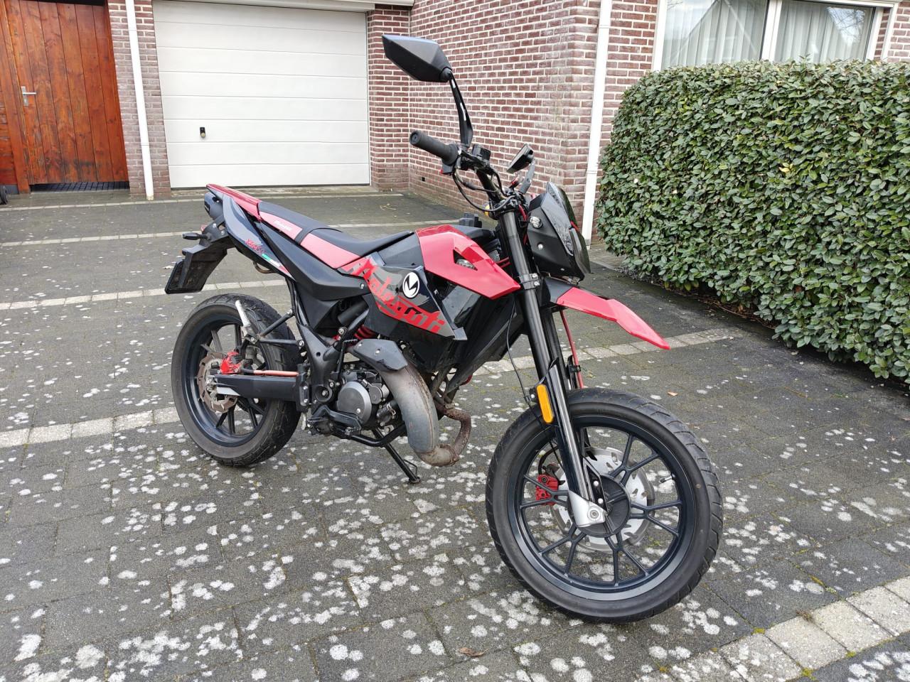 Malaguti XSM 50 2020