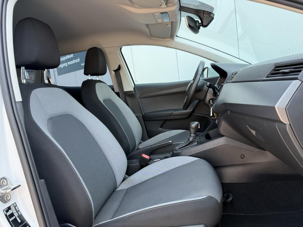 Seat Ibiza 1.0 tsi 116pk dsg style | navi | carplay | full led