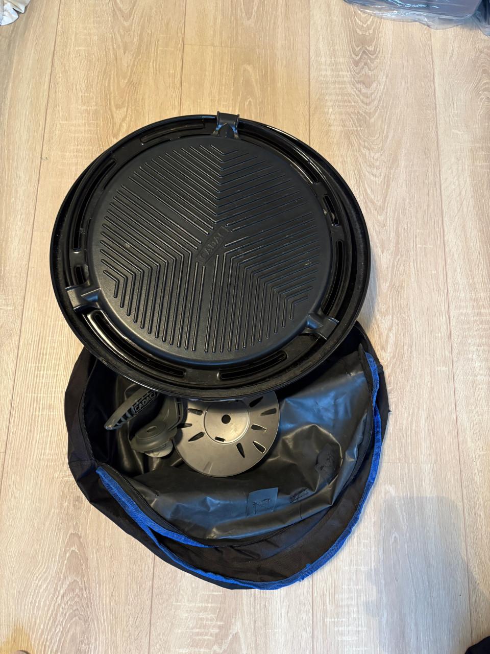 Gratis cadac accesoires
