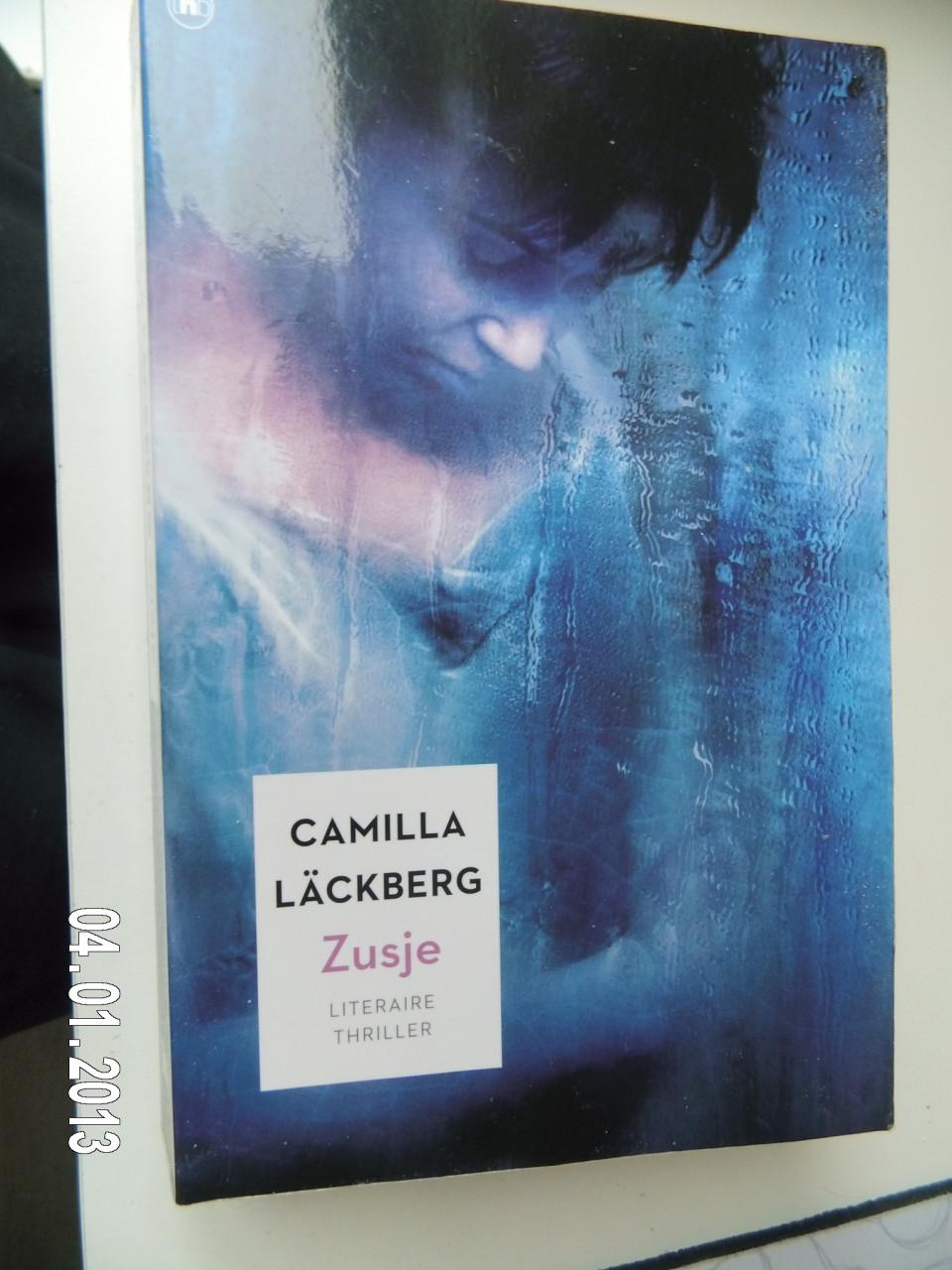 3 Thrillers van Camilla Läckberg.