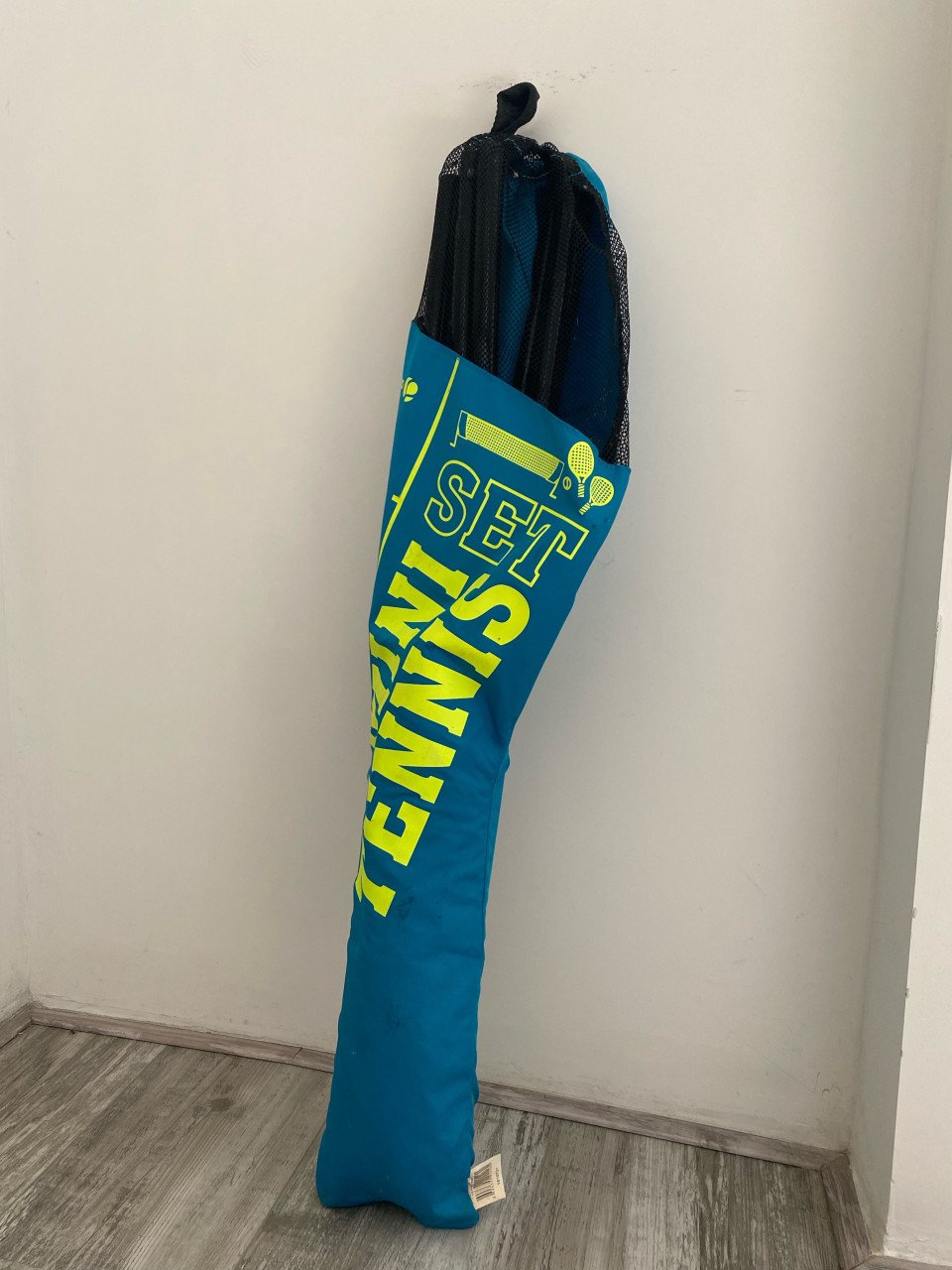 Tennisnet 3 m nieuw!