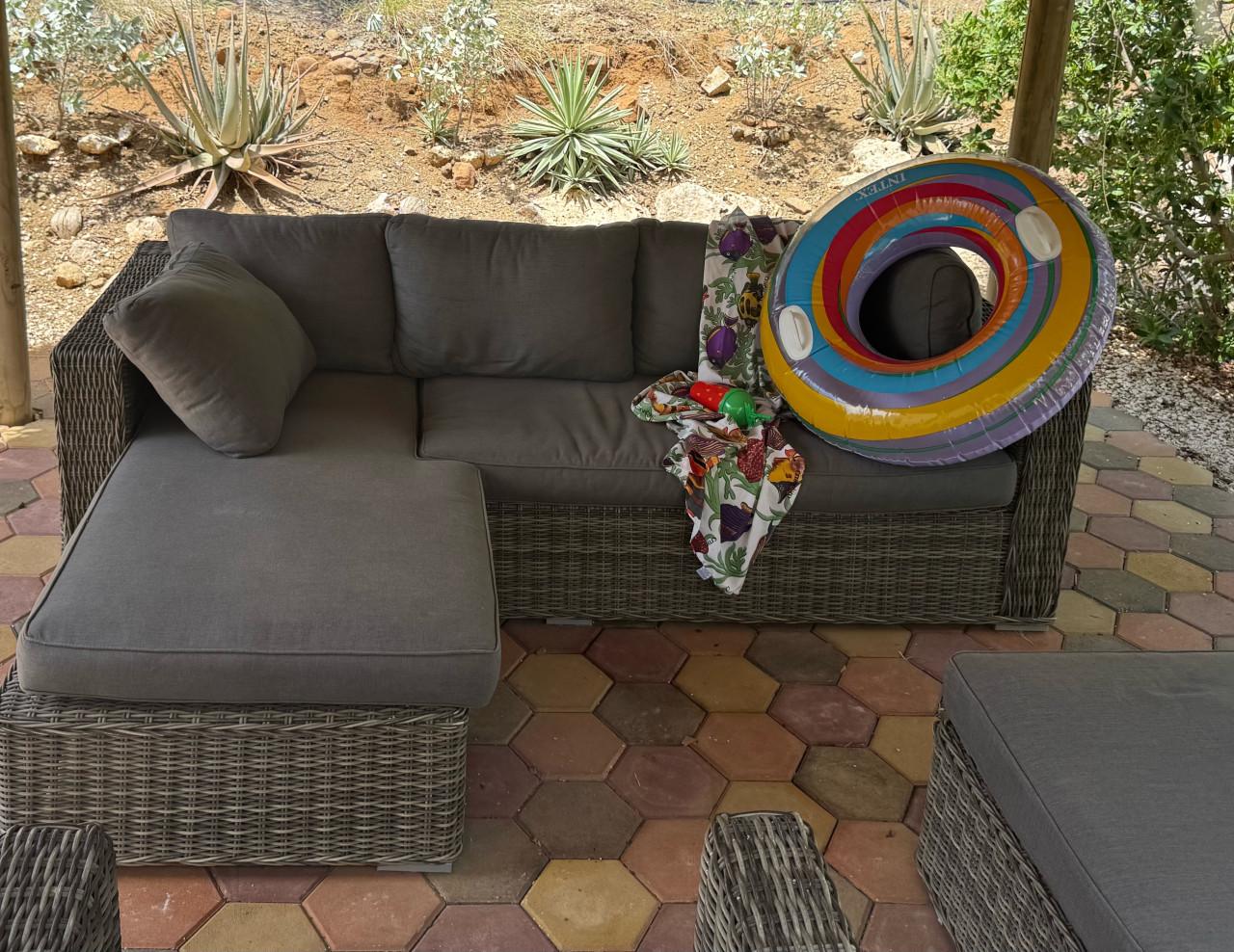 Vakantiehuis Curacao Kerst 2025