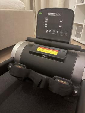 BluMill roeitrainer - inklapbaar