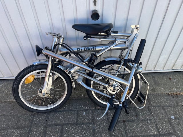 Vouwfiets Di Blasi 16inch wielen