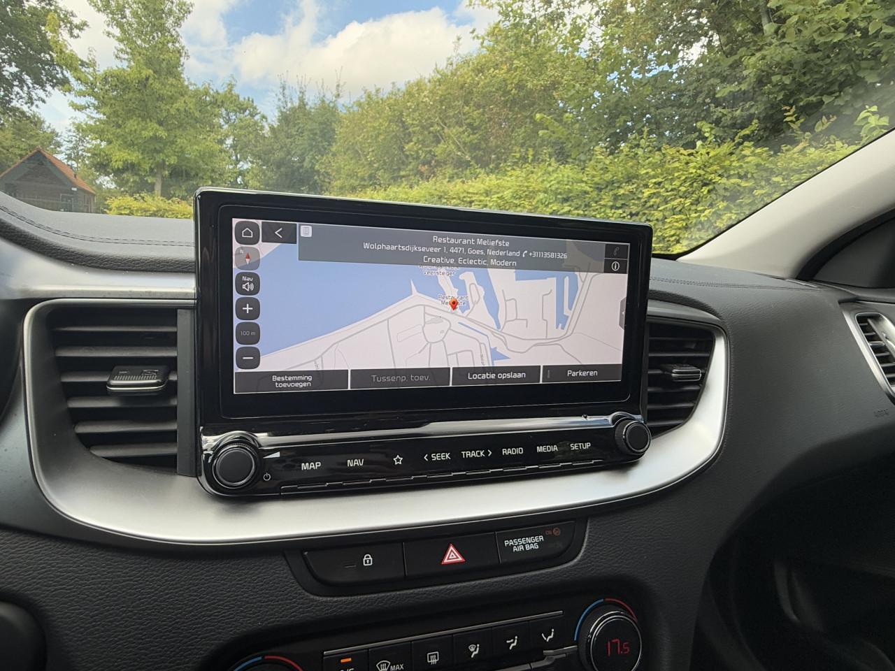 Kia Cee'd Sportswagon 1.0 T-GDi MHEV DynamicLine 12 Maanden Bovag Garantie