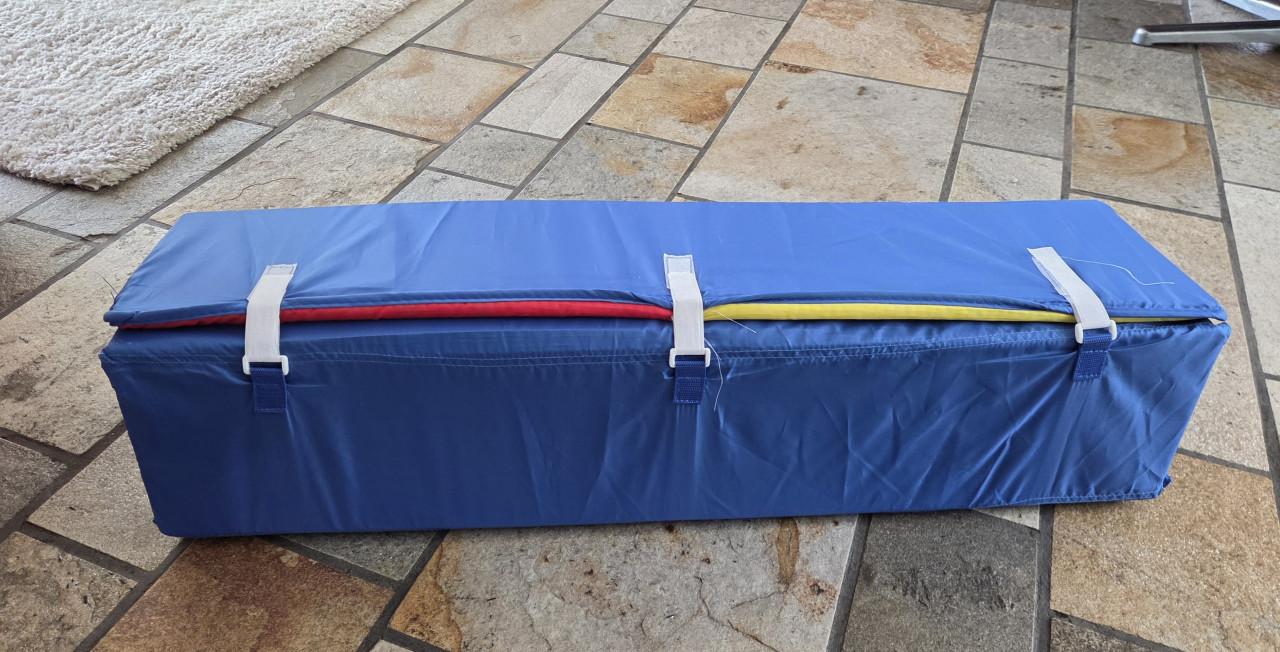 Kinderbox opvouwbaar