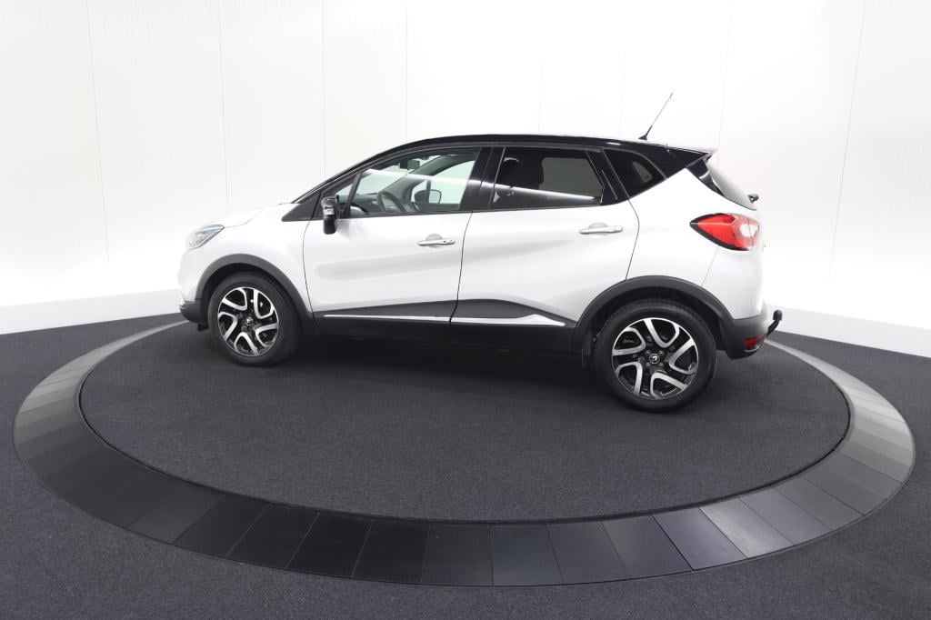 Renault Captur tce 120 edc dynamique | trekhaak | camera | climate control 