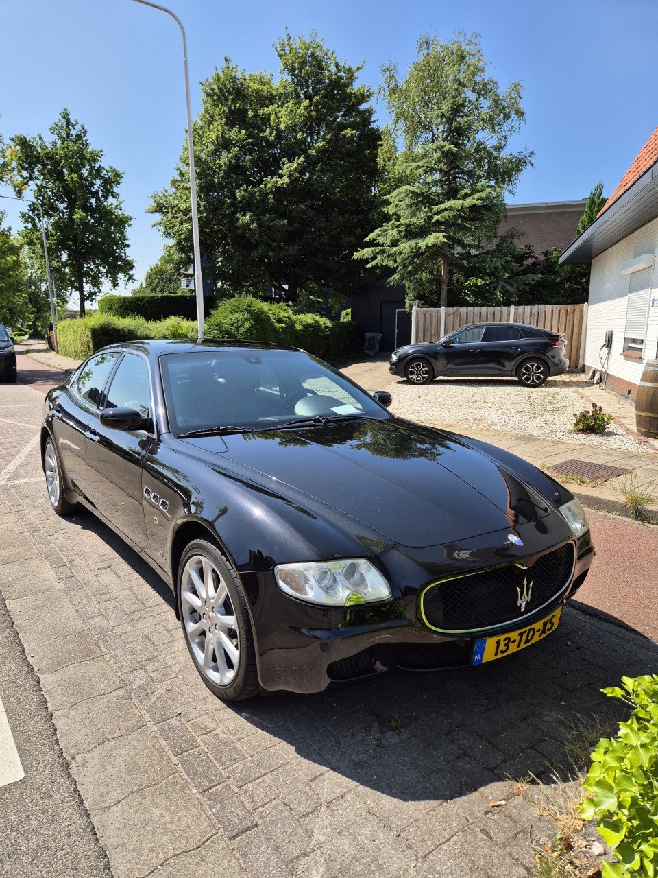 Maserati Quattroporte Sport GT / BTW auto / Youngtimer