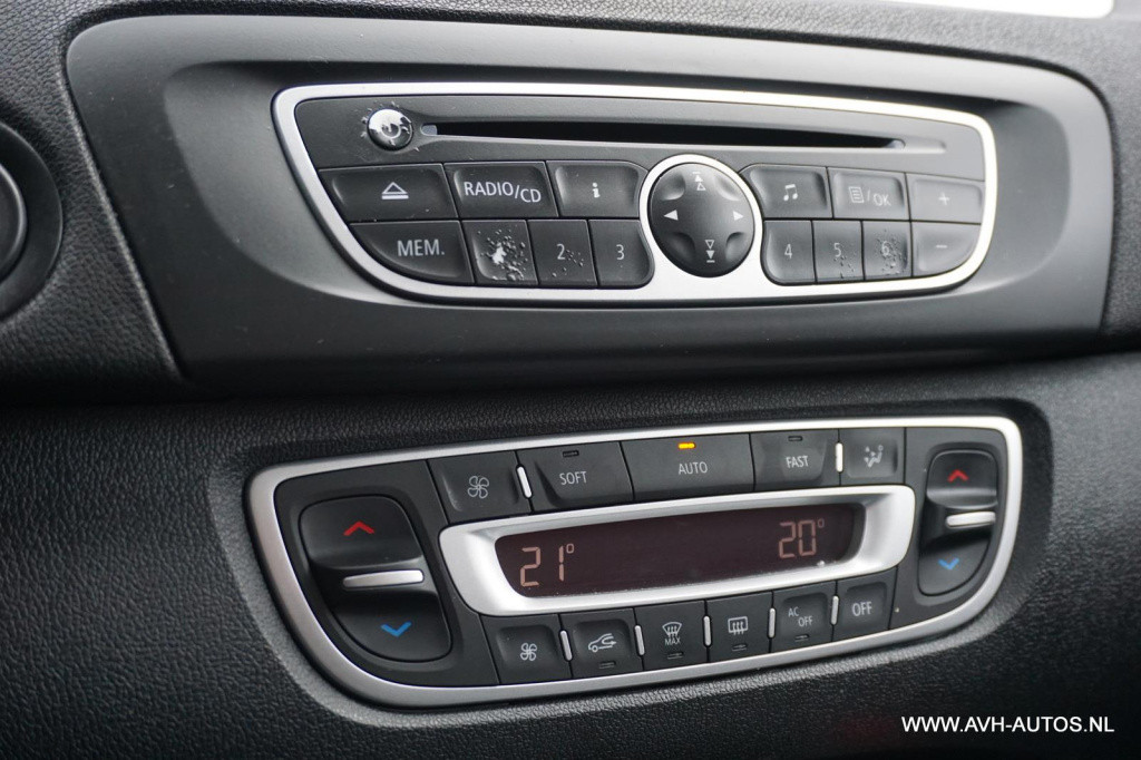 Renault Scenic 1.4 tce dynamique