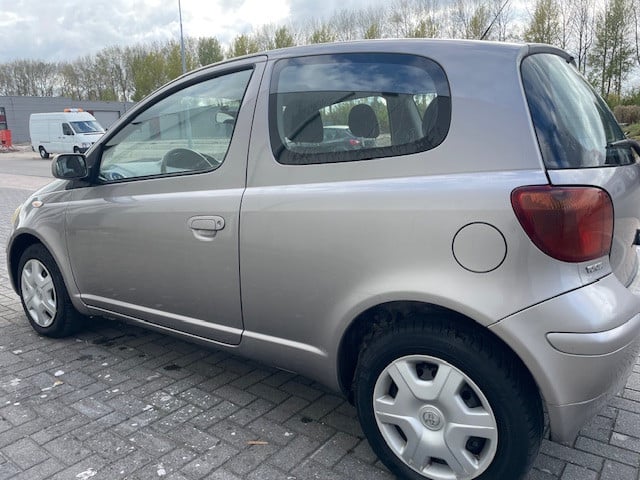 Toyota Yaris diesel 1.4 D4-d  163K km bieden v/a 1500