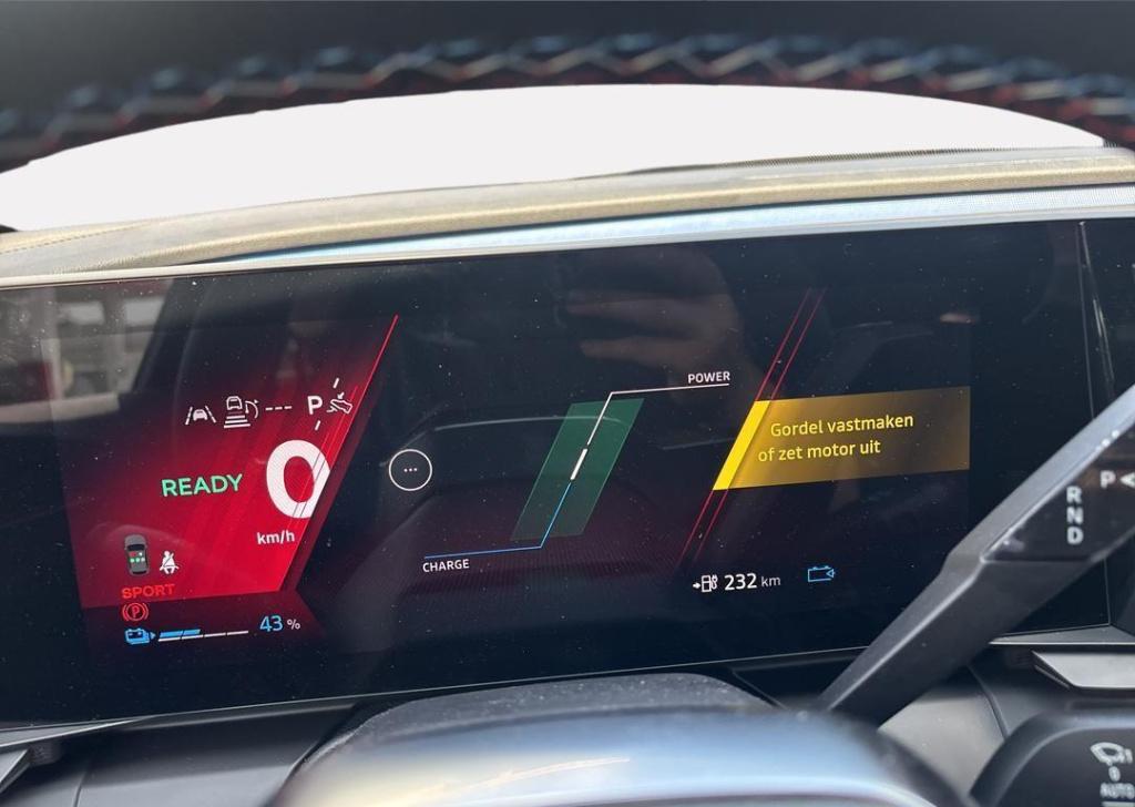 Renault Scenic e-tech ev87 long range esprit alpine - demo / pack advanced 