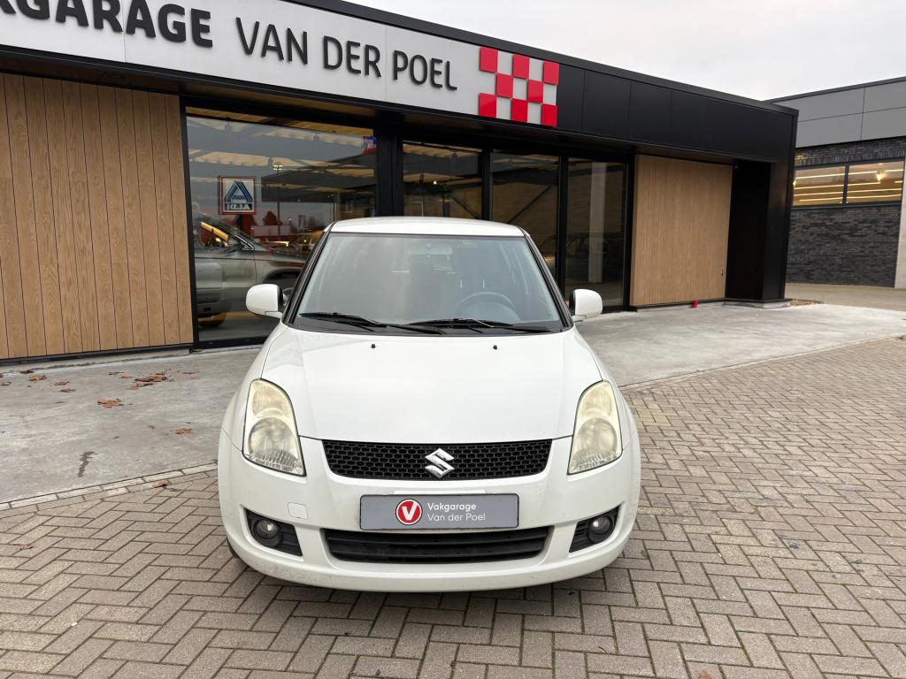Suzuki Swift 1.3 shogun