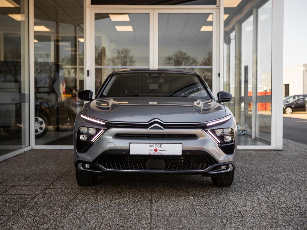 Citroen C5 X 1.2 puretech 130pk feel automaat | navigatie | camera | park. 