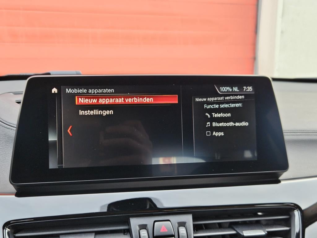 BMW X1 sdrive18i high executive | acc | camera