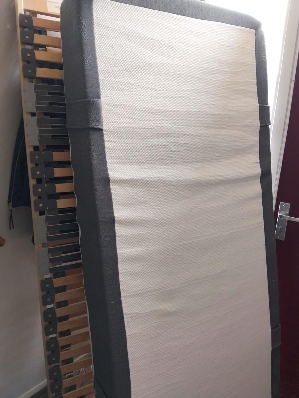 Matras Emma + lattenbodem