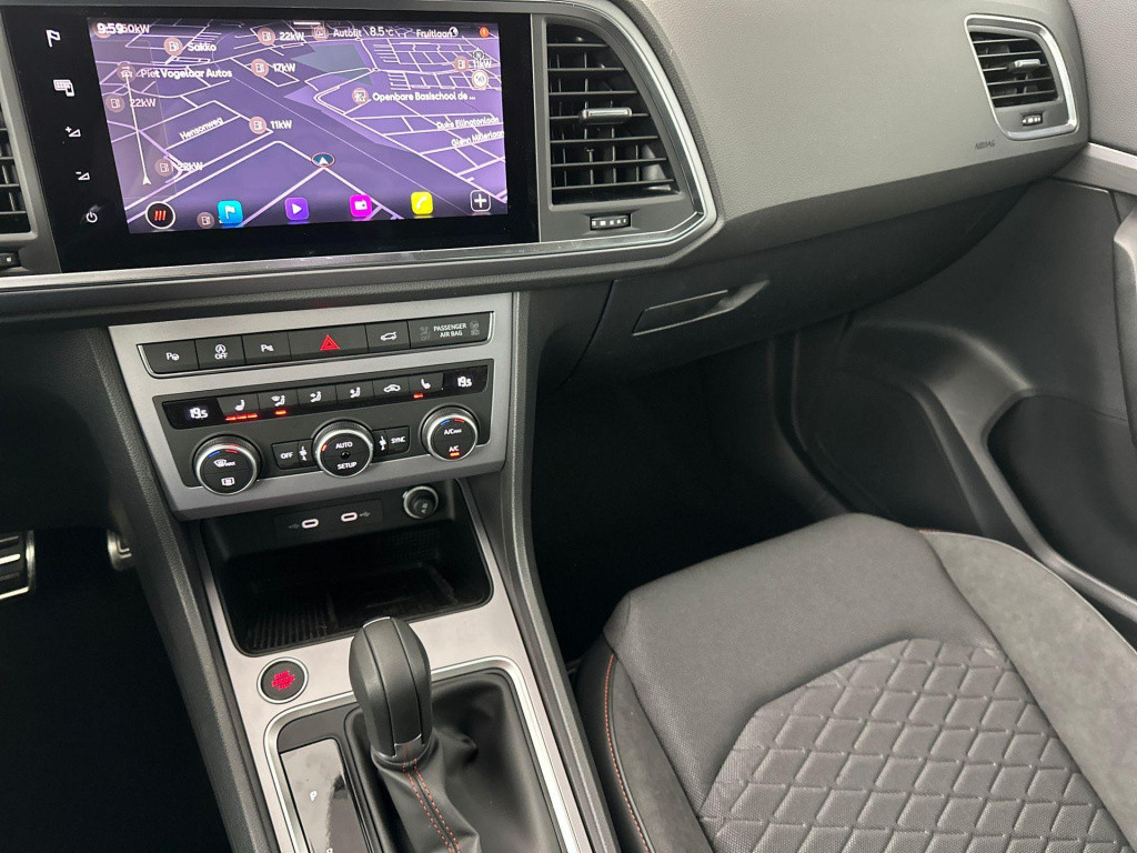 Seat Ateca fr business intense 1.5 110 kw / 150 pk tsi suv 7